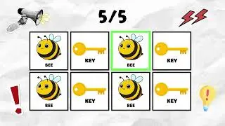 Say The Word On Beat Challenge | PART 8 | Level 1&ndash;5 Easy to Insane