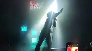 Nick Bolt | Magia Negra en vivo en Bolt Fest en Bajo Circuito