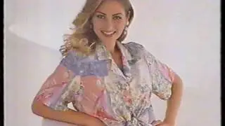 Sequenze Channel 7 (Rete Australiana) Novembre 1992 - Channel 7 Commercial's November 1992