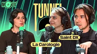 Les blessures de l'enfance avec Alien, La Carologie, Sabine Pakora et Saint DX l Tunnel