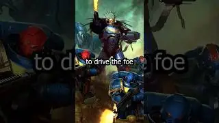 Guilliman's Speech To Retake The 500 Worlds