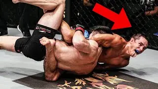 Comeback Victory 🤯 Reece McLaren vs. Mark Striegl | From The Archives