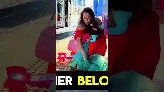 When Bad Manners Meet Instant Karma