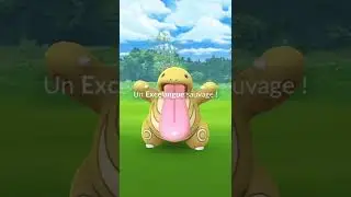 Shiny from gbl✨// Pok&eacute;mon Go// season 11
