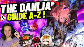 🔥DAHLIA REQUIRED!! FOR THE BREAK! PERFORMANCE GUIDE / BUILD &ndash; HSR 💥