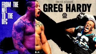 Greg Hardy Mini Documentary | FROM THE NFL TO THE UFC | 