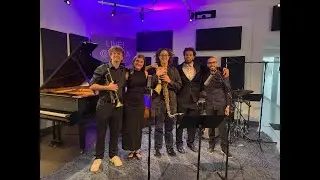 Extensions Rhythm Section, UM Frost Jazz Hour, 2025-10-30