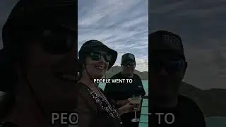 Enjoying the Pools on the P&O Pacific Encounter Cruise from Brisbane
