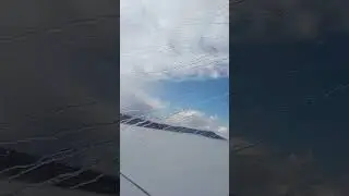 #airplane #fly #takeoff #magic