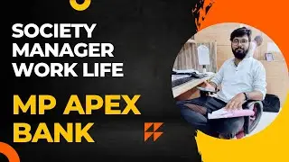 society manager work life||Mp apex bank society manager work||samaiti prabandhak ka kaam