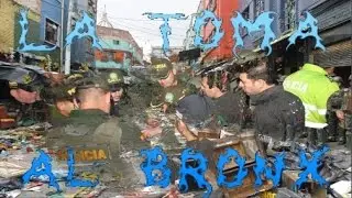 novela el bronx en la vida real..!!!