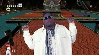 Big Poppa x Aquatic Mine | Biggie Smalls x Sonic Adventure 2 OST Mashup