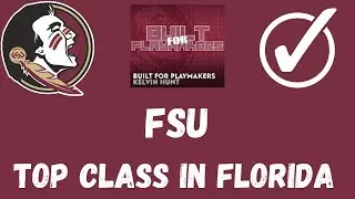 FSU football: Why Noles have best recruiting class in Florida #fsu #cfbrecruiting #fsufootball