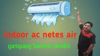 AC di indoor netes air