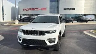 2024 Jeep Grand Cherokee 4xe  Springfield, Branson, Republic, Ozark, Nixa MO
