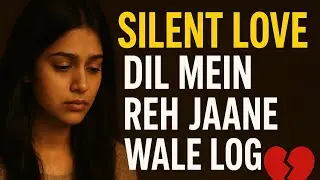 Silent Love ||One-Sided Feelings || Heart Touching Video