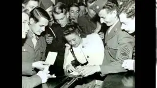 Ken Barrie ~ I Left My Heart at the Stage Door Canteen