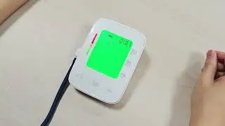 OEM White Colors LCD Display Upper Arm Blood Pressure Machine Factory Supplier Manufacturers
