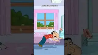 Quagmire and Meg 😭