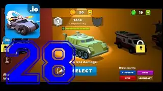 Unlocked &lsquo;Street Drifter&rsquo; it's good in drifting!! [Crash Of Cars] | walkthrough part (28)-Kronam ⚓
