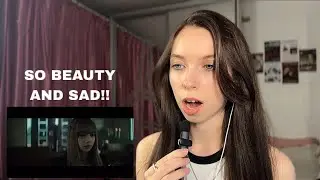 Reaction to LISA - DREAM feat. Kentaro Sakaguchi (Official Short Film MV)