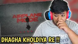 KARMA - AIRPLANE MODE | OFFICIAL MUSIC VIDEO | ReviewpaT