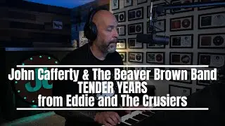 John Cafferty & The Beaver Brown Band &ndash; Tender Years (Piano & Vocal Cover by Just Joe)