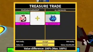 O que as pessoas oferecem pela TORMENT PAIN no BLOX FRUITS 🤫 