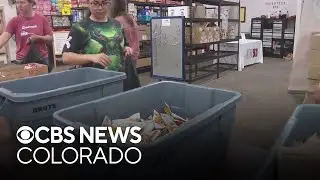 Jefferson County food bank sees steady demand following government shutdown and SNAP freeze