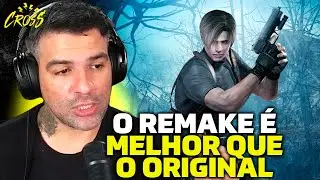 Resident Evil 4 ORIGINAL, &eacute; um jogo MED&Iacute;OCRE?