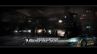 NFS Underground 2 White Angel 350Z  Drift