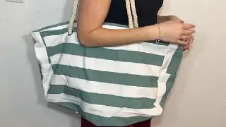 Becokan Beach Bags for Women Large Waterproof Beach Tote Bag Zipper Beach Bags Review
