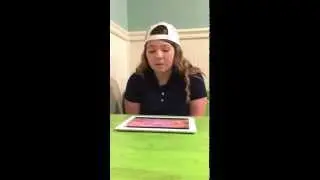 Jolene Cover - Haley Adams