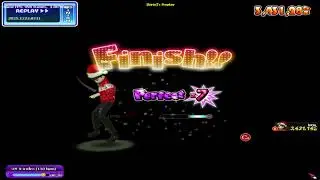 Audition Move On [ Mode Crazy-4 CHANCE6 1000FPS ] SPF - 9 นาฬิกา