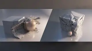Blender Tutorial: 9 Ways to Destroy Things