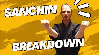 Sanchin Kata: The Battle of Mind, Body & Spirit in Karate