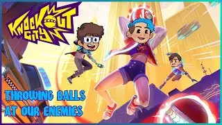 The Best Dodgeball Game of All Time?! - Knockout City