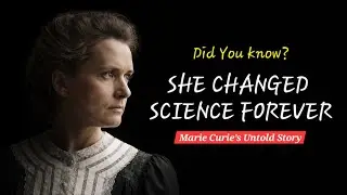 The Incredible Life of Marie Curie | Courage, Science & Sacrifice