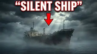 A Ship That Never Responds&hellip; The Silent Ship Mystery 🚢😰