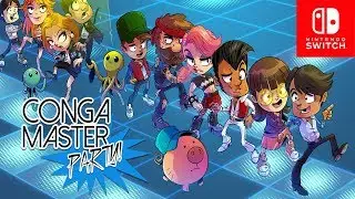 Conga Master Party [ Undercoders ] - Nintendo Spotlight [ Nintendo Switch ]