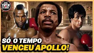 10 FATOS SOBRE APOLLO CREED: O MAIOR LUTADOR DA FRANQUIA ROCKY!
