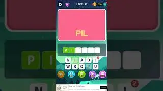 Brain Boom Level 33