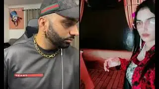 KALOO VS DUBAI GIRL PART 1 