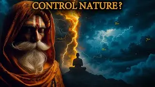 Ancient Tantra Mantras to Control Nature | Secrets of Weather, Time & Healing Revealed