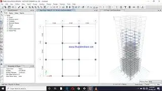 Tall Building Design - Project assignment for Skyfi Labs online course - by HALIM MD