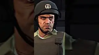 Trevor is almost caught 💀 #gta5 #grandtheftauto #gta5_funny #gta5funny #gta5clips #gtaclips