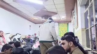 المداح عامر الديري في قرية الشويرات 