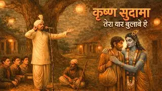 Krishan Sudama &ndash; Tera Yaar Bulawe Se | Haryanvi Raagni &times; Hip-Hop Fusion