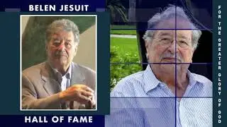 Manuel Carbonell '36 Belen Jesuit Hall of Fame Tribute Video