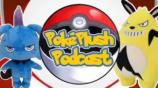 Will Palworld Make Good Plushes? | Pok&eacute;Plush Podcast Ep.5